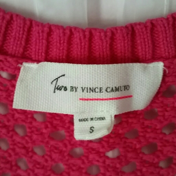 Vince Camuto Sweater - Picture 2 of 2